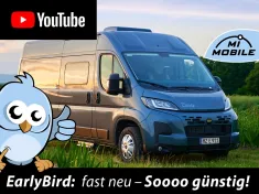 Bild 1 Karmann Mobil Davis 590 Trendstyle *Early Bird 2025*