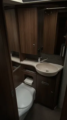 Toilette