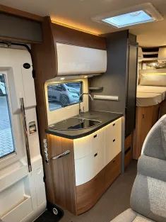 Bild 13 Carthago C1-tourer T 143 KB LE