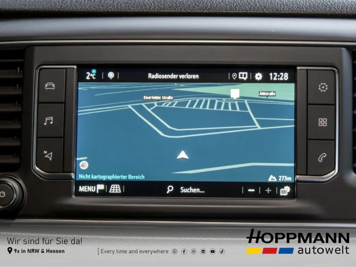 Fahrzeugbild Crosscamp Opel Flex #8