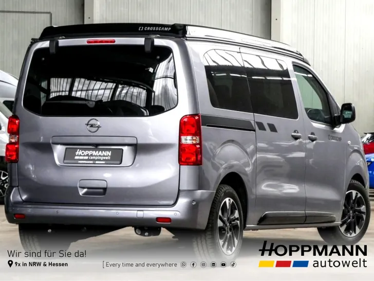 Fahrzeugbild Crosscamp Opel Flex #3