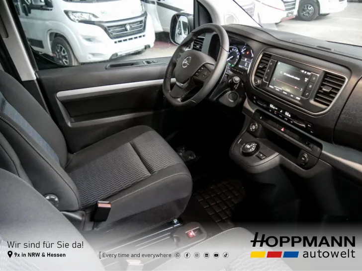 Fahrzeugbild Crosscamp Opel Flex #4