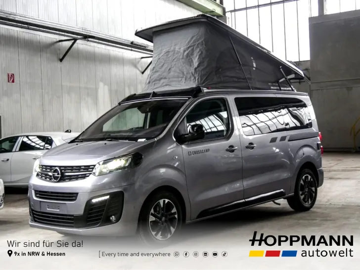 Fahrzeugbild Crosscamp Opel Flex #20