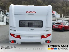 Bild 4 Dethleffs Aero 470 FSK