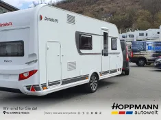 Bild 5 Dethleffs Aero 470 FSK