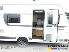 Bild 10 Dethleffs Aero 470 FSK