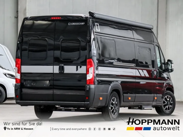 Fahrzeugbild Crosscamp CV FULL 640 AHK / Navi / RFK / M&S Reifen #3