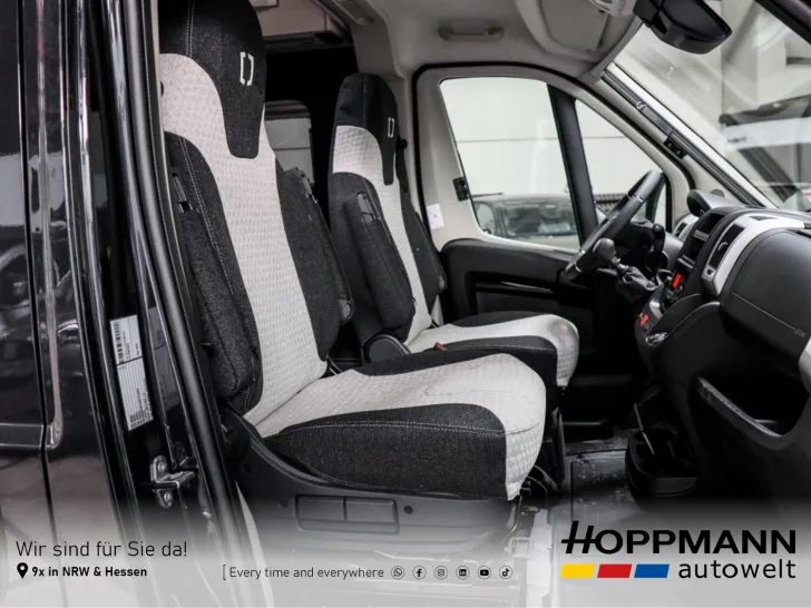 Fahrzeugbild Crosscamp CV FULL 640 AHK / Navi / RFK / M&S Reifen #4