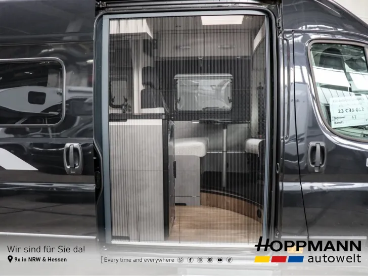 Fahrzeugbild Crosscamp CV FULL 640 AHK / Navi / RFK / M&S Reifen #7