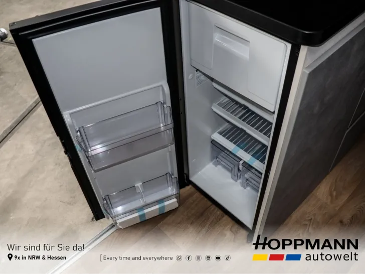 Fahrzeugbild Crosscamp CV FULL 640 AHK / Navi / RFK / M&S Reifen #9