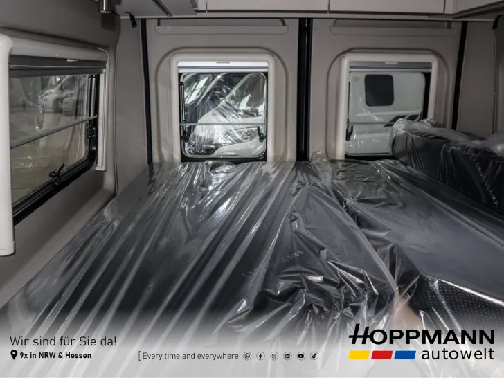 Fahrzeugbild Crosscamp CV FULL 640 AHK / Navi / RFK / M&S Reifen #10