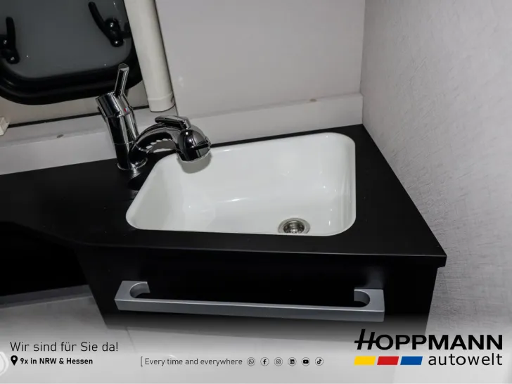 Fahrzeugbild Crosscamp CV FULL 640 AHK / Navi / RFK / M&S Reifen #11