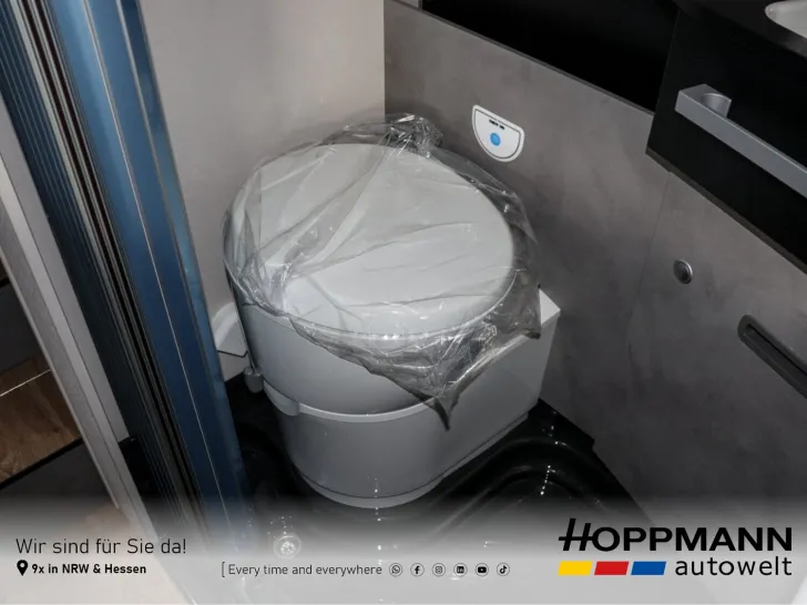 Fahrzeugbild Crosscamp CV FULL 640 AHK / Navi / RFK / M&S Reifen #12