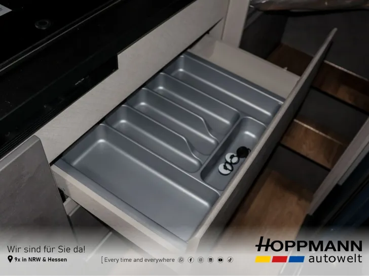 Fahrzeugbild Crosscamp CV FULL 640 AHK / Navi / RFK / M&S Reifen #13