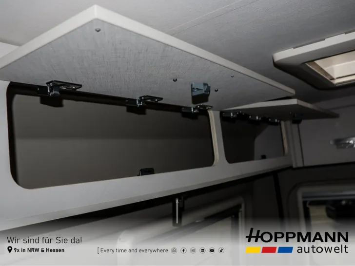 Fahrzeugbild Crosscamp CV FULL 640 AHK / Navi / RFK / M&S Reifen #14