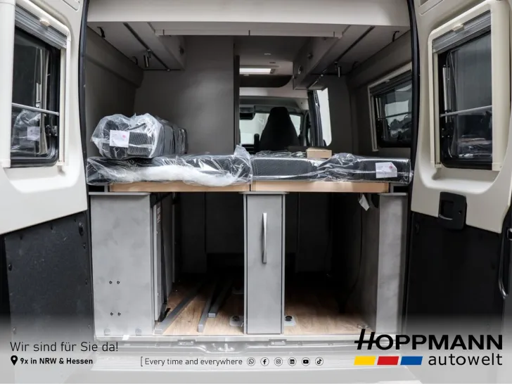 Fahrzeugbild Crosscamp CV FULL 640 AHK / Navi / RFK / M&S Reifen #16