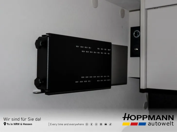 Fahrzeugbild Crosscamp CV FULL 640 AHK / Navi / RFK / M&S Reifen #18