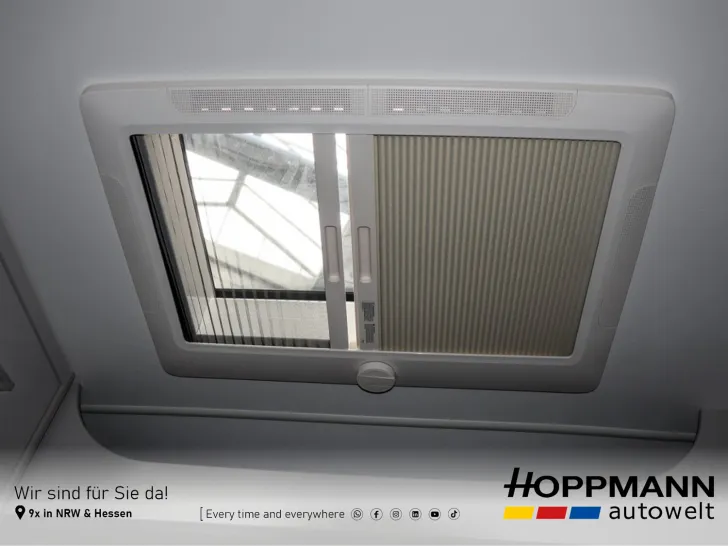 Fahrzeugbild Crosscamp CV FULL 640 AHK / Navi / RFK / M&S Reifen #19