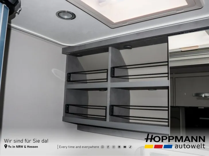 Fahrzeugbild Crosscamp CV FULL 640 AHK / Navi / RFK / M&S Reifen #20