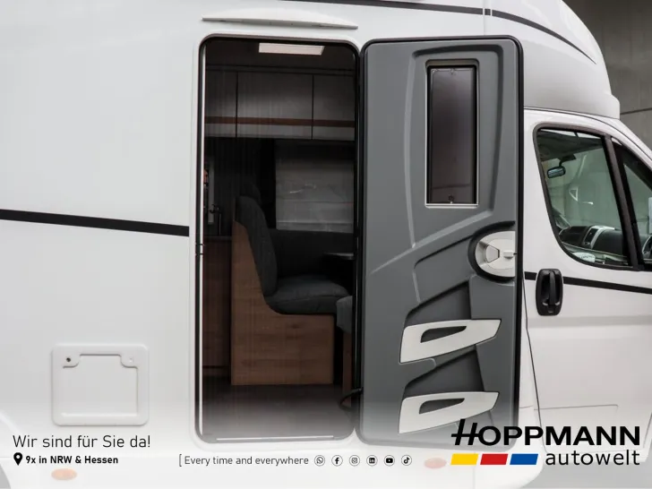 Fahrzeugbild Dethleffs Just Camp T 6812 EB ohne Hubbett #4