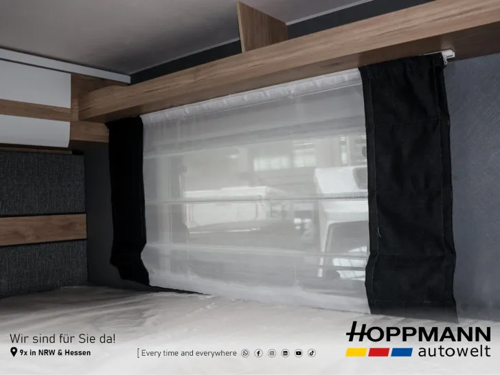 Fahrzeugbild Dethleffs Just Camp T 6812 EB ohne Hubbett #14