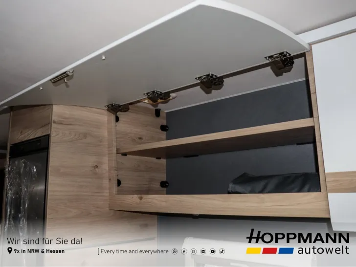 Fahrzeugbild Dethleffs Just Camp T 6812 EB ohne Hubbett #15
