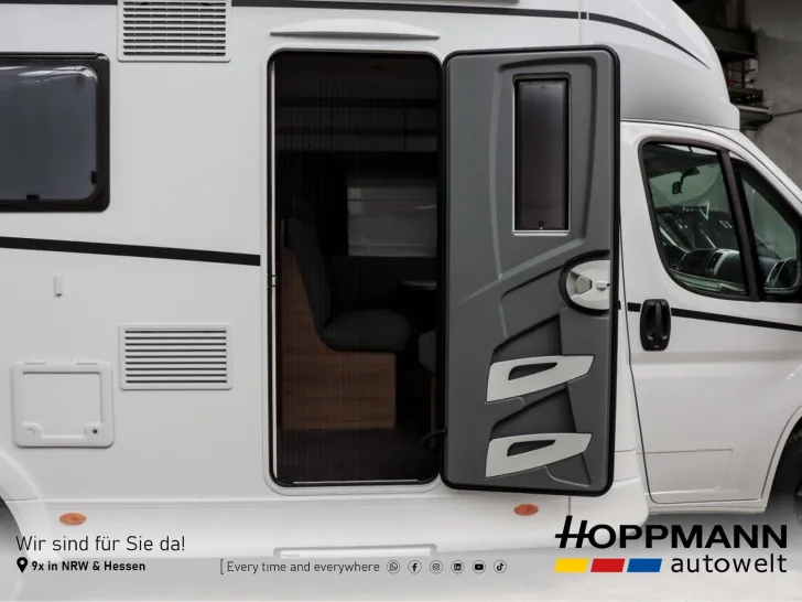 Fahrzeugbild Dethleffs Just Camp T 7052 EB #4