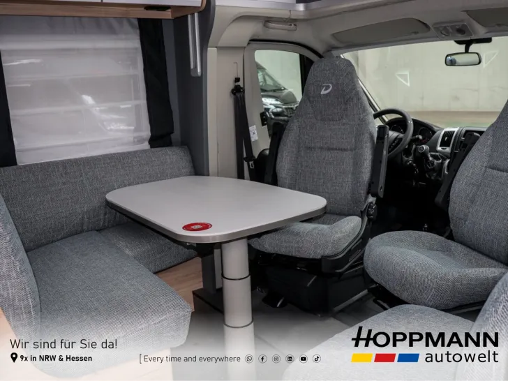 Fahrzeugbild Dethleffs Just Camp T 7052 EB #6