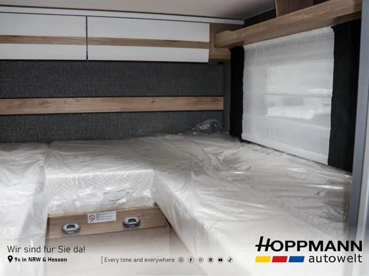 Fahrzeugbild Dethleffs Just Camp T 7052 EB #12