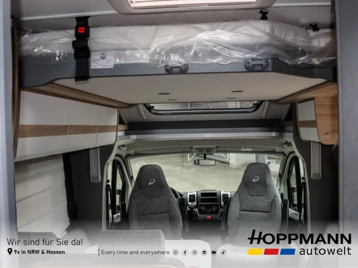Fahrzeugbild Dethleffs Just Camp T 7052 EB #17