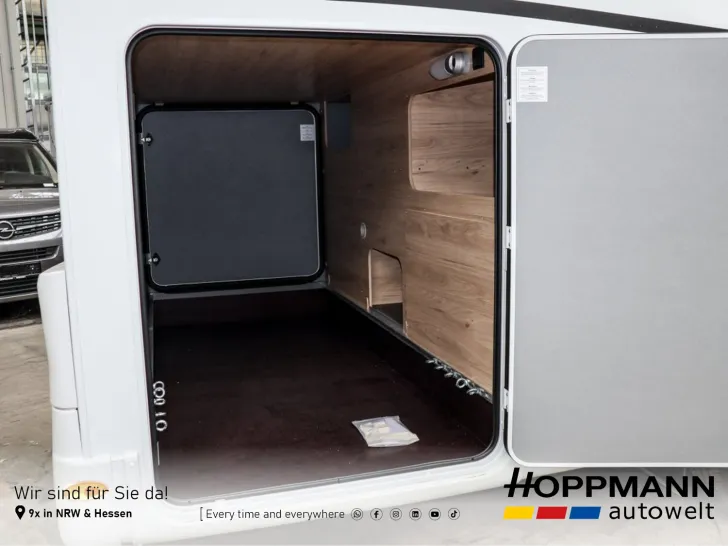 Fahrzeugbild Dethleffs Just Camp T 7052 EB #18