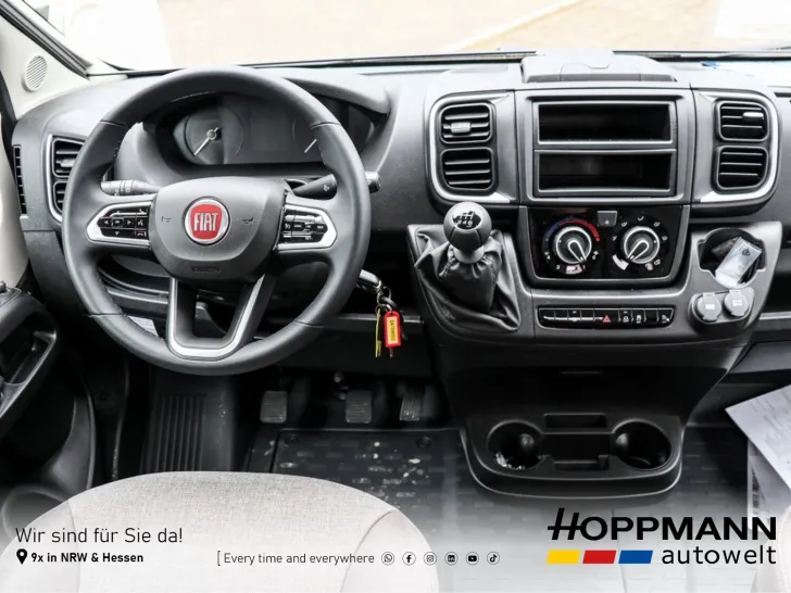 Fahrzeugbild Dethleffs Globetrail Classic 540 DR Fiat #6