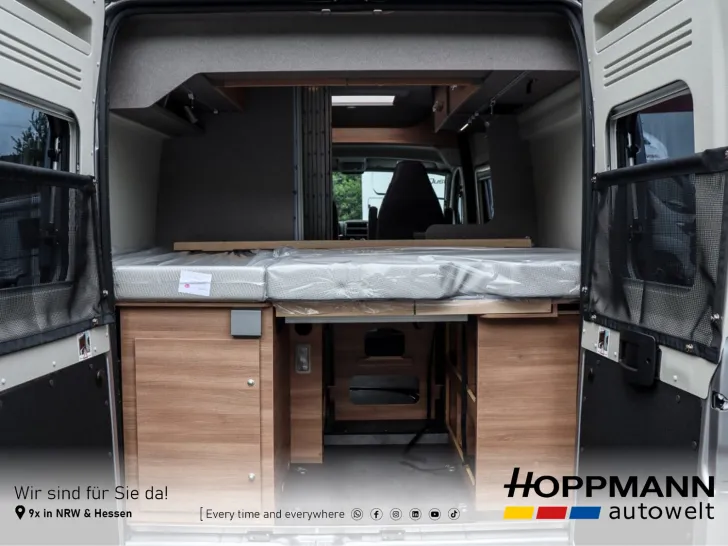 Fahrzeugbild Dethleffs Globetrail Classic 540 DR Fiat #18