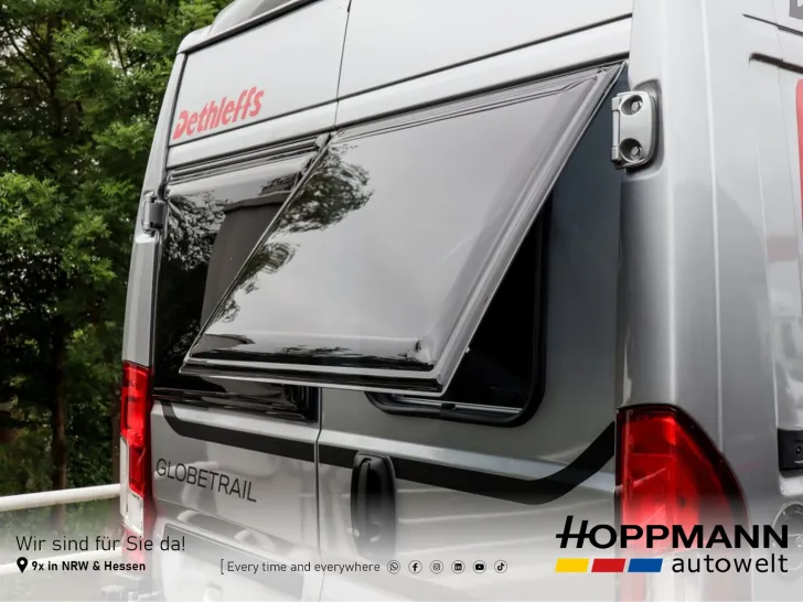Fahrzeugbild Dethleffs Globetrail Classic 540 DR Fiat #19