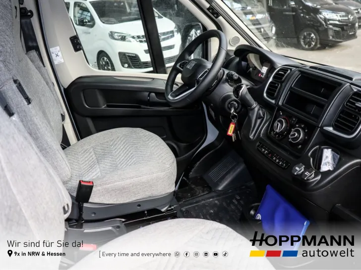 Fahrzeugbild Dethleffs Globetrail 540 DR Fiat #4