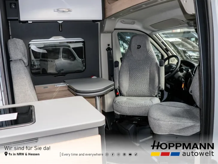 Fahrzeugbild Dethleffs Globetrail 540 DR Fiat #5