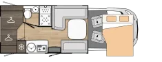 Grundriss Tag