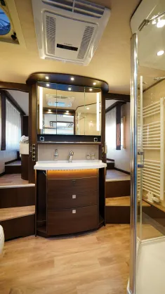 Bild 29 Morelo Loft Liner 100 GQ mit Autogarage auf nur 9,99 m