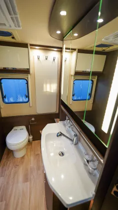 Bild 32 Morelo Loft Liner 100 GQ mit Autogarage auf nur 9,99 m