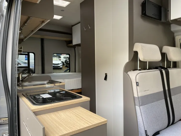 Fahrzeugbild LMC Innovan Active 590 Kostenfreie Anlieferung !! #15
