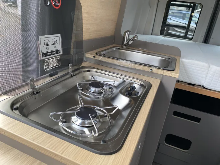 Fahrzeugbild LMC Innovan Active 590 Kostenfreie Anlieferung !! #28