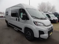 Bild 3 Pössl D-Line 2WIN Plus 2025 MODELL+FIAT+RAHMENFENSTER