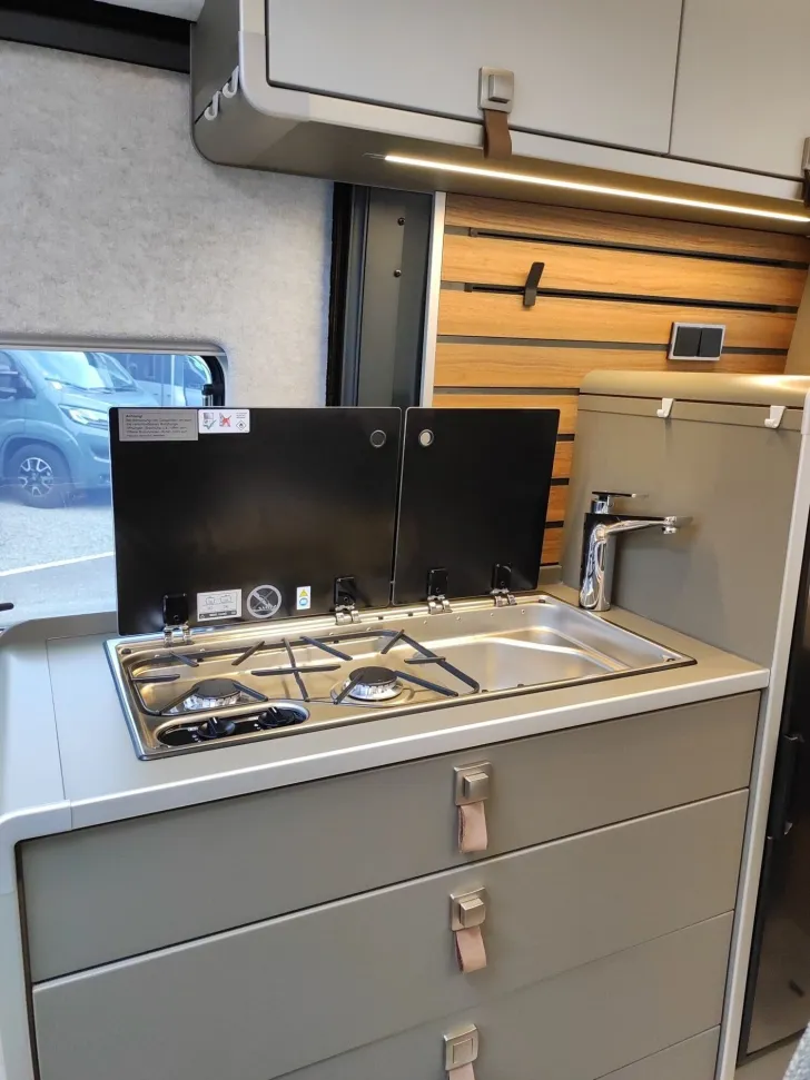 Fahrzeugbild Hymer Grand Canyon Fiat !! Sie sparen 25.355,- !! #13