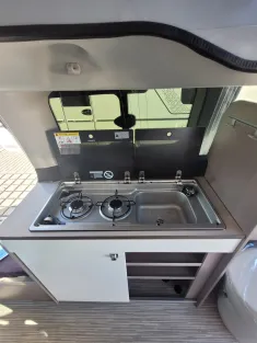 Bild 14 Bürstner Copa C 530 Aktionspreis