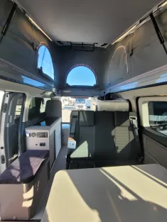Bild 21 Bürstner Copa C 530 Aktionspreis