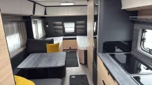 Sicht vorne-hinten Hobby Maxia 595 KML (10) Mover, 2000 Kg