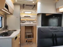 Fahrzeugbild Hymer B-Klasse MC T BlackLine 580 BMC-T, BMCT, B MC-T #18