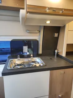 Bild 13 Malibu Van first class - two rooms GT skyview 640 LE RB