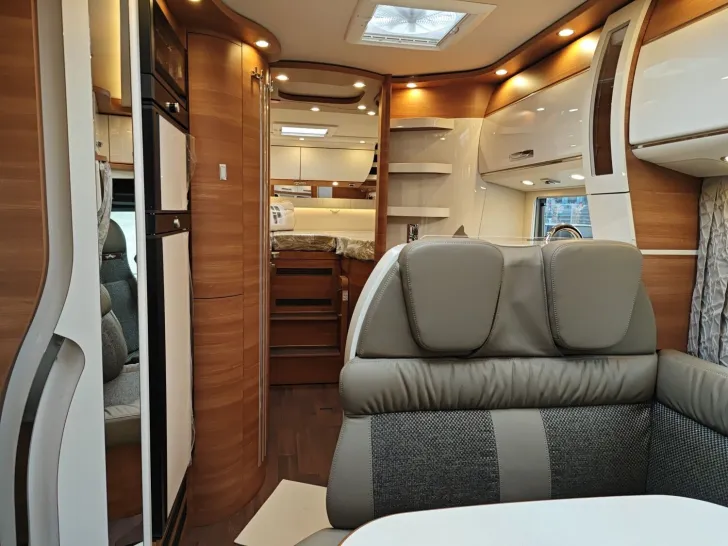 Fahrzeugbild Carthago chic c-line T 4.9 LE Sie Sparen 14.760,- #20