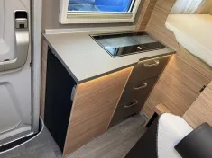Bild 7 Weinsberg X-Cursion Van EDITION PEPPER 500 MQ Automatik